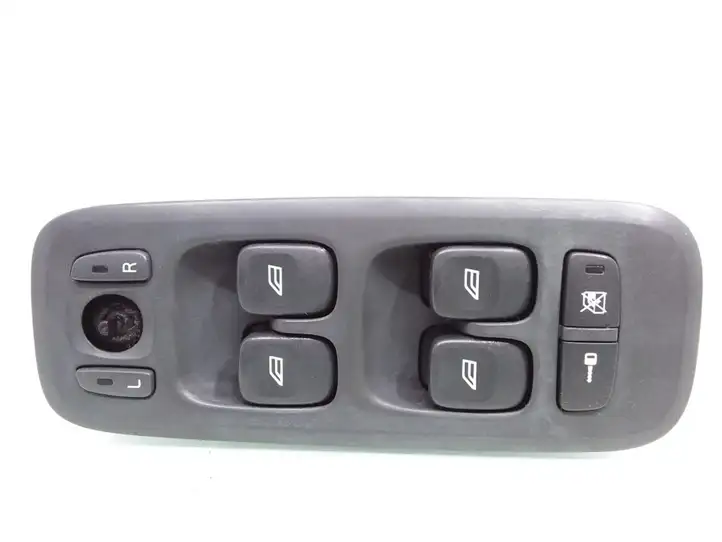 Volvo V70 (2000 - 2004) 09193383 Кнопка стеклоподъемников — фото 1