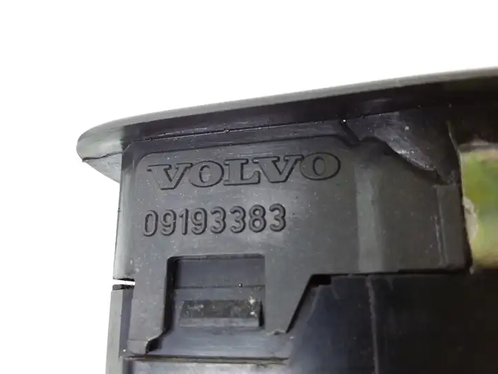 Volvo V70 (2000 - 2004) 09193383 Кнопка стеклоподъемников — фото 3