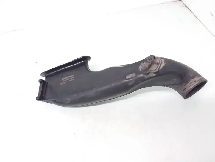 Opel Astra H (2004 - 2009) 551020308 Детали воздухозаборника — фото 1