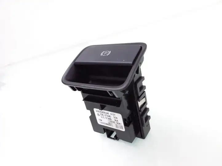 Mercedes-Benz ML W166 (2012 - 2017) A0035405345 Кнопка ручного тормоза — фото 1