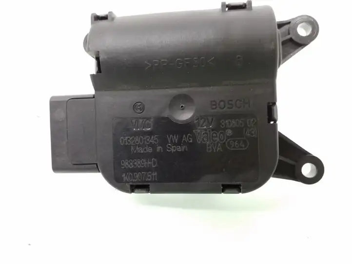 Audi A3/S3 8P (2004 - 2008) 0132801345 Двигатель задвижки потока воздуха — фото 1