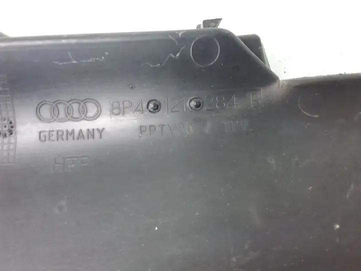 Audi A3/S3 8P (2004 - 2008) 8P4121284B Дефлектор воздуха — фото 3