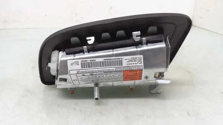 Nissan Pixo (2008 - 2013) 8585068KA0 Подушка безопасности сиденья — фото 3