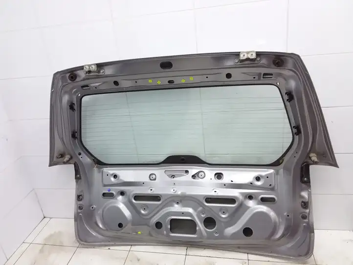 Subaru Forester SH (2008 - 2013) AS2 Крышка багажника — фото 4