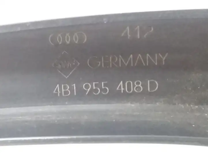 Audi A6 Allroad C5 (2000 - 2006) 4B1955408D Рычаг стеклоочистителя — фото 3