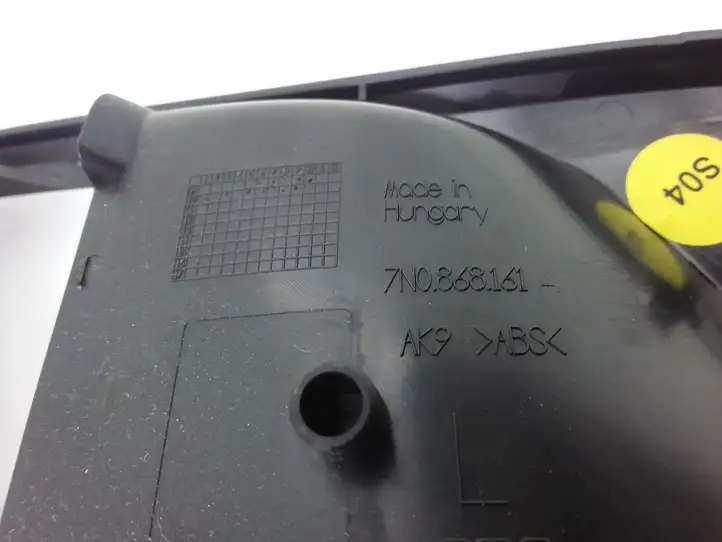Seat Alhambra (Mk2) (2010 - 2017) 7N0959551 Кнопка стеклоподъемников — фото 4