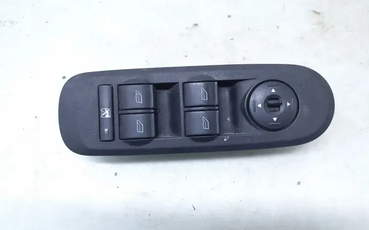 Ford S-MAX (2006 - 2010) 6M2T14A132AE Кнопка стеклоподъемников — фото 1
