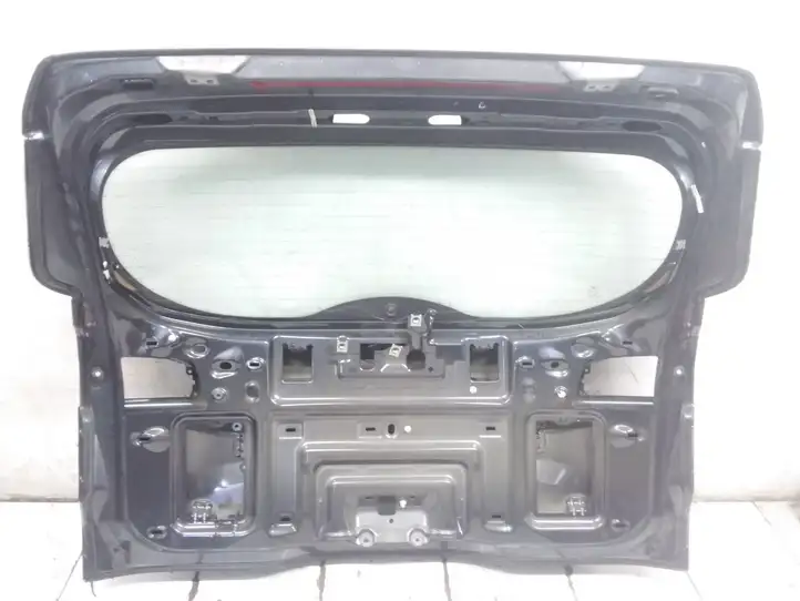 Ford S-MAX (2006 - 2010) Крышка багажника — фото 4
