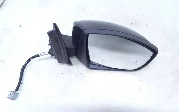 Ford S-MAX (2006 - 2010) 212836326 Боковое зеркало с электроприводом — фото 1