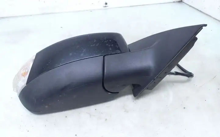 Ford S-MAX (2006 - 2010) 212836326 Боковое зеркало с электроприводом — фото 5
