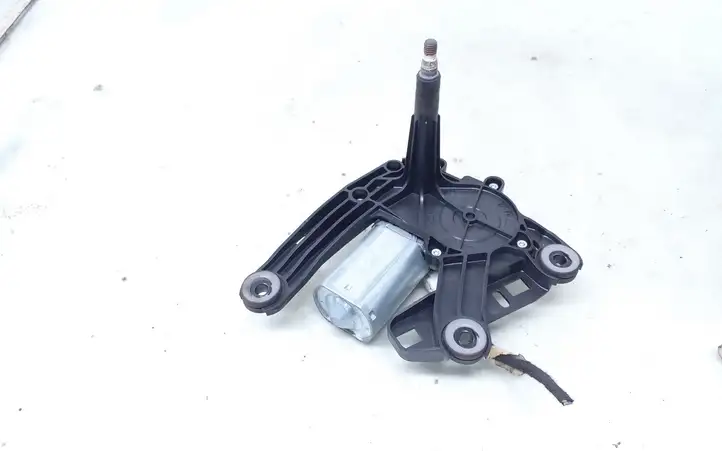 Peugeot Partner (2008 - 2012) 9685138780 Двигатель стеклоочистителя заднего стекла — фото 1
