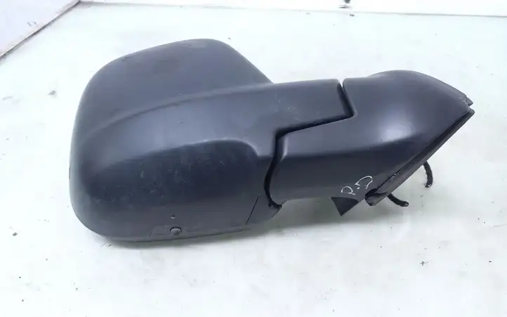 Peugeot Partner (2008 - 2012) 232636104 Боковое зеркало с электроприводом — фото 4