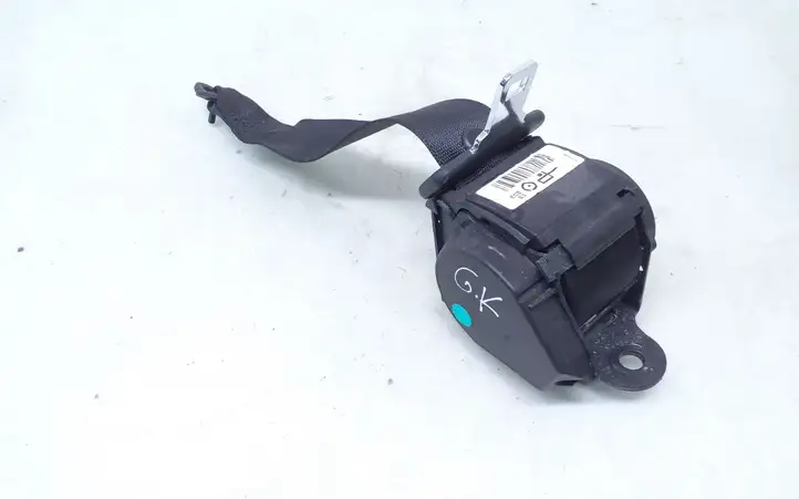 BMW 1 F20 F21 (2011 - 2019) 7243309 Задний ремень безопасности — фото 2