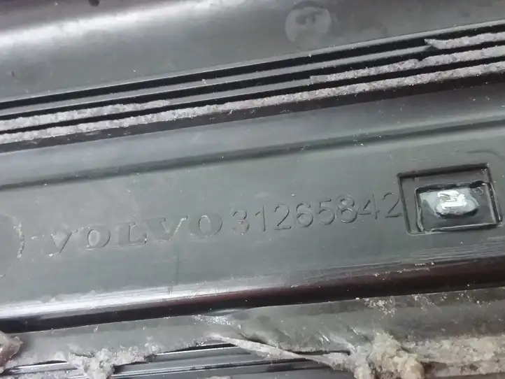 (2012 - 2016) 31265842 Внутренняя отделка переднего порога — фото 3