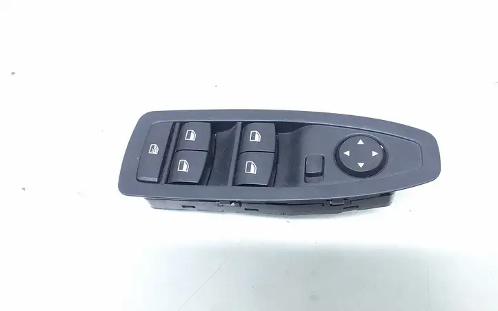 BMW 1 F20 F21 (2011 - 2019) 9208109 Блок кнопок стеклоподъемников — фото 1
