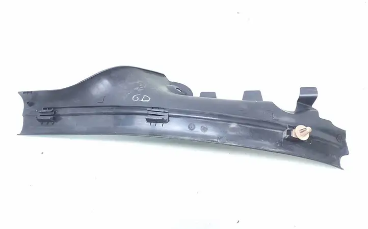 BMW 1 F20 F21 (2011 - 2019) 7221920 Внутренняя отделка заднего порога — фото 2