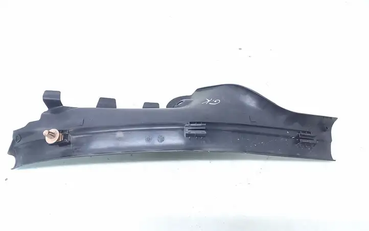 BMW 1 F20 F21 (2011 - 2019) 7221919 Внутренняя отделка заднего порога — фото 2