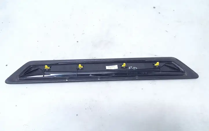 BMW 1 F20 F21 (2011 - 2019) 7289216 Внутренняя отделка переднего порога — фото 3