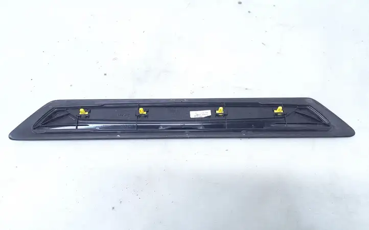 BMW 1 F20 F21 (2011 - 2019) 7289216 Внутренняя отделка переднего порога — фото 3