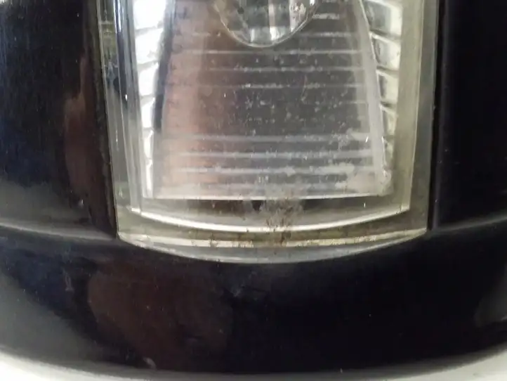 Mercedes-Benz E W211 (2002 - 2009) 413133420 Боковое зеркало с электроприводом — фото 6
