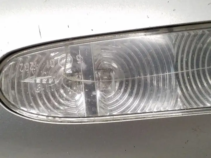 Mercedes-Benz E W211 (2002 - 2009) 2038107293 Боковое зеркало с электроприводом — фото 4