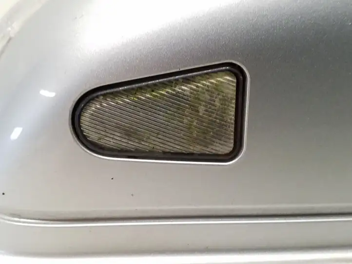 Mercedes-Benz E W211 (2002 - 2009) 2038107293 Боковое зеркало с электроприводом — фото 12