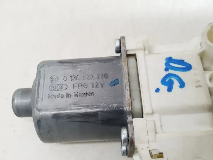 Mercedes-Benz R W251 (2005 - 2013) 0130822280 Стеклоподъемник задней двери — фото 4