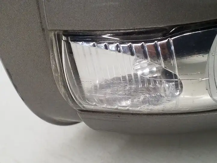 Mercedes-Benz E W211 (2002 - 2009) Боковое зеркало с электроприводом — фото 4