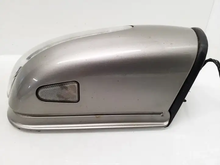 Mercedes-Benz E W211 (2002 - 2009) Боковое зеркало с электроприводом — фото 6