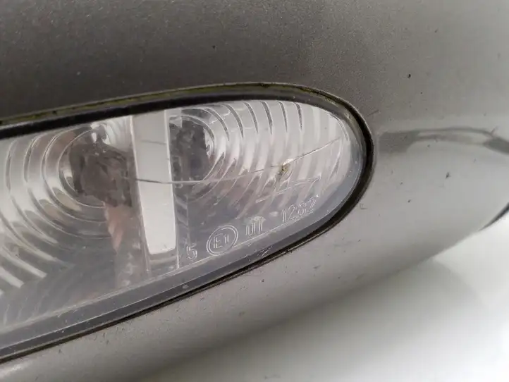 Mercedes-Benz E W211 (2002 - 2009) Боковое зеркало с электроприводом — фото 8