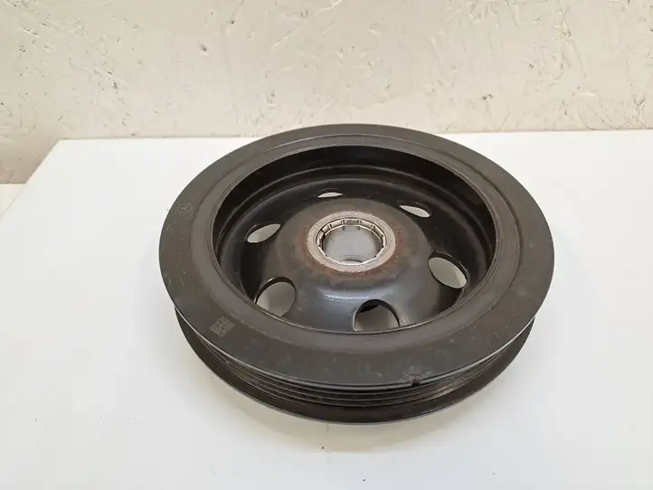 Mercedes-Benz CLA C117,X117,W117 (2013 - 2019) 0315 Шкив коленчатого вала — фото 3
