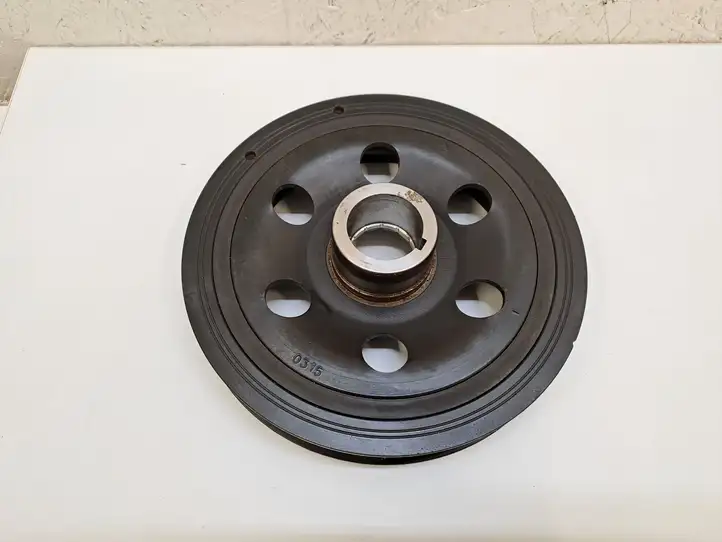 Mercedes-Benz CLA C117,X117,W117 (2013 - 2019) 0315 Шкив коленчатого вала — фото 6