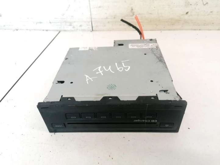 4E0035110A Audi A6 S6 C6 4F CD/DVD keitiklis