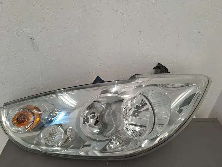 Renault Master III (2010 - ) 1ER01011710 Передняя фара — фото 20