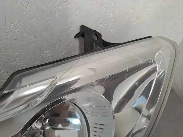 Renault Master III (2010 - ) 1ER01011710 Передняя фара — фото 45