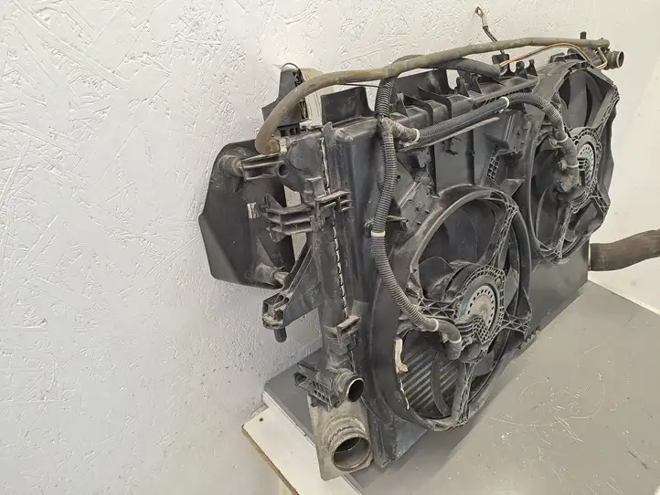 Fiat Ducato (2007 - 2014) 1358013080 Комплект радиаторов охлаждения — фото 10