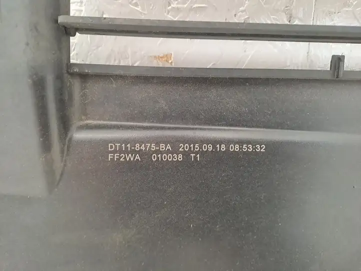 Ford Transit - Tourneo Connect (2009 - 2017) DT118475BA Дефлектор воздуха — фото 8
