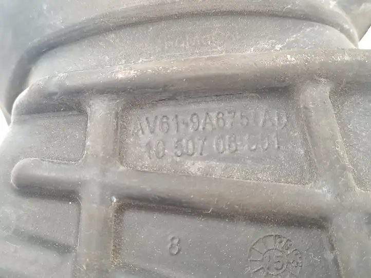 Ford Transit - Tourneo Connect (2009 - 2017) AV619E635BD Детали воздухозаборника — фото 5