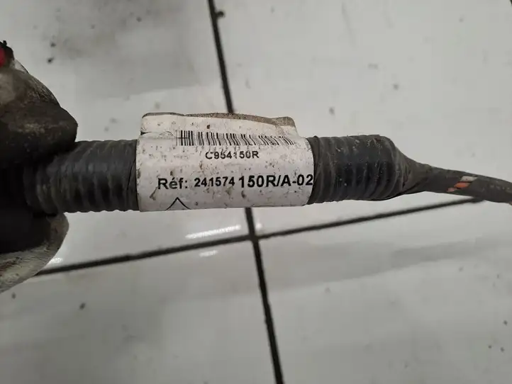 Renault Master III (2010 - ) 511762198R Комплект буксировочного крюка — фото 8