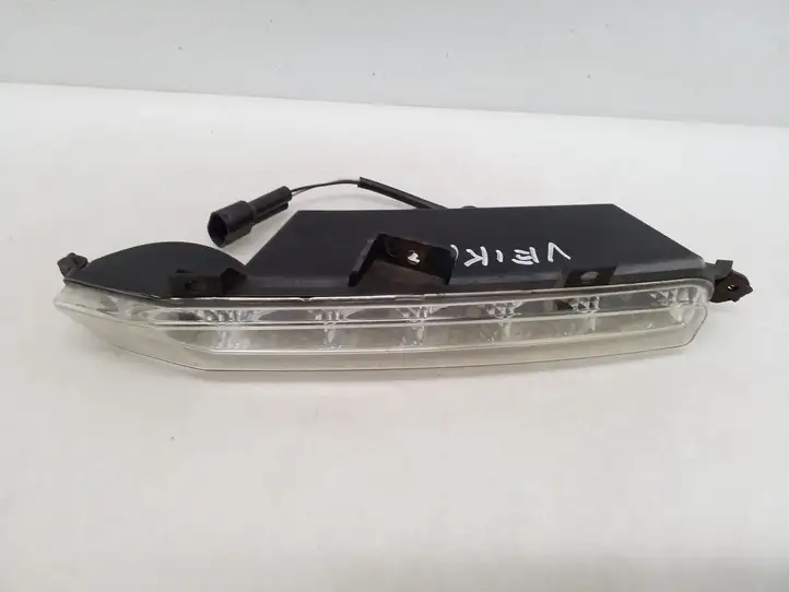 Mercedes-Benz S W221 (2005 - 2013) 237801 Дневные ходовые огни (LED) — фото 2