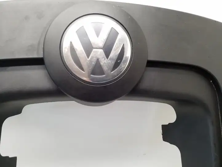 Volkswagen Touareg I (2002 - 2010) 7L6103925 Крышка двигателя декоративная — фото 9
