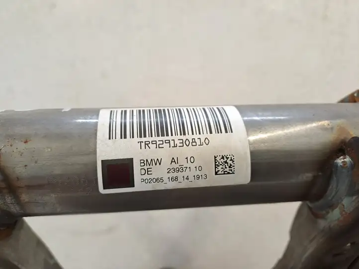 BMW 3 F30 F35 F31 (2012 - 2018) 23937110 Балка панели приборов — фото 8