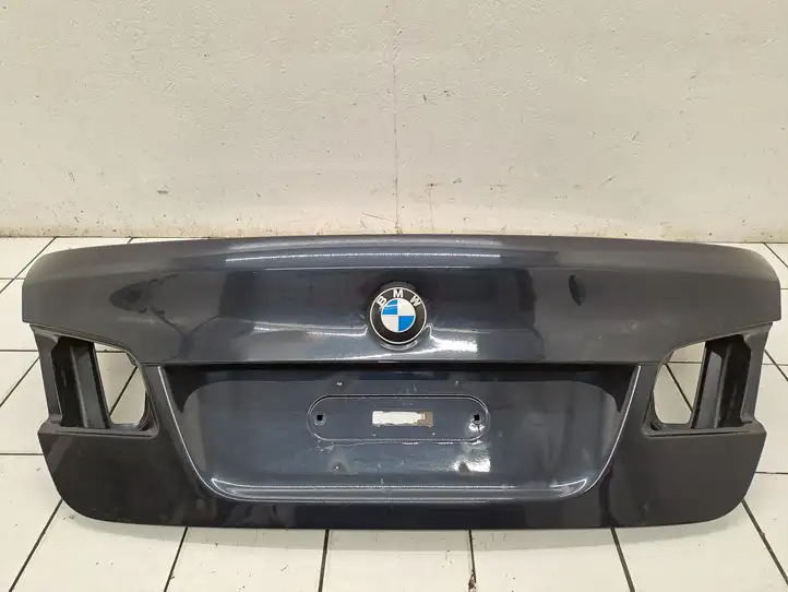 BMW 5 F10 F11 (2009 - 2016) Крышка багажника — фото 28