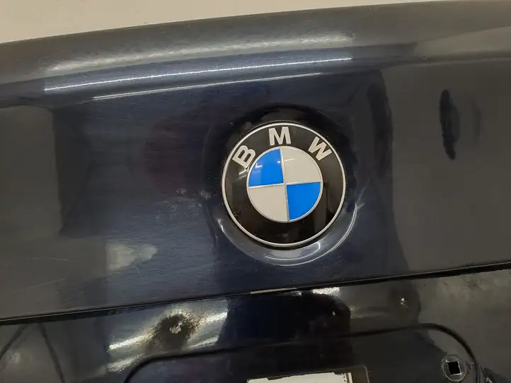 BMW 5 F10 F11 (2009 - 2016) Крышка багажника — фото 30