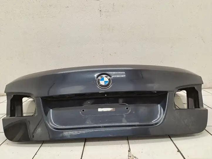 BMW 5 F10 F11 (2009 - 2016) Крышка багажника — фото 35