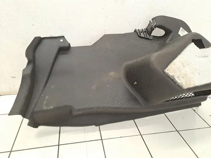 BMW 3 F30 F35 F31 (2012 - 2018) 7289011 Боковая обшивка багажника — фото 5