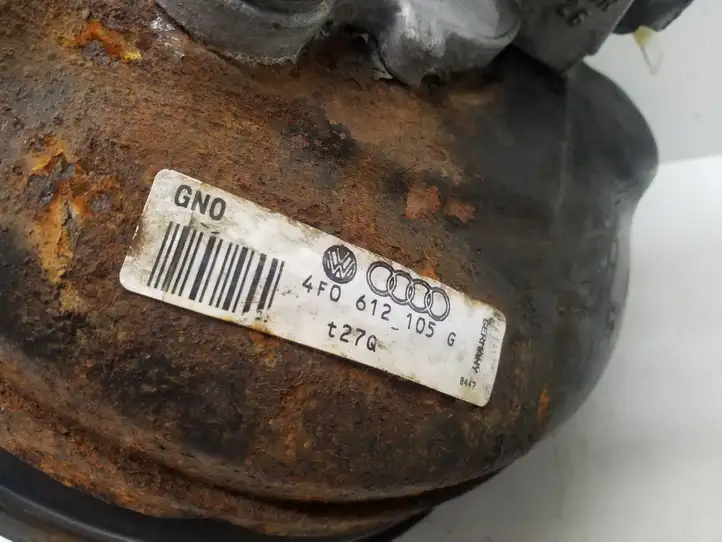 Audi A6 S6 C6 4F (2004 - 2008) 4F0612105G Вакуумный усилитель тормозов — фото 3