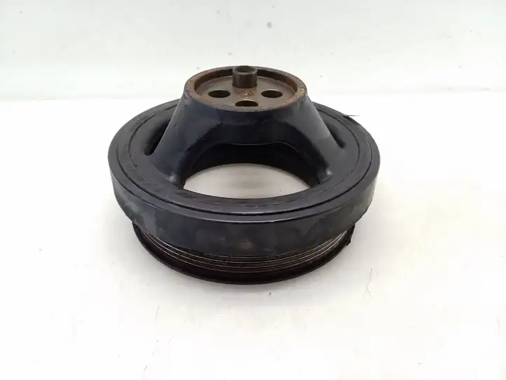 Mercedes-Benz Sprinter W906 (2006 - 2018) 201612G0 Шкив коленчатого вала — фото 4