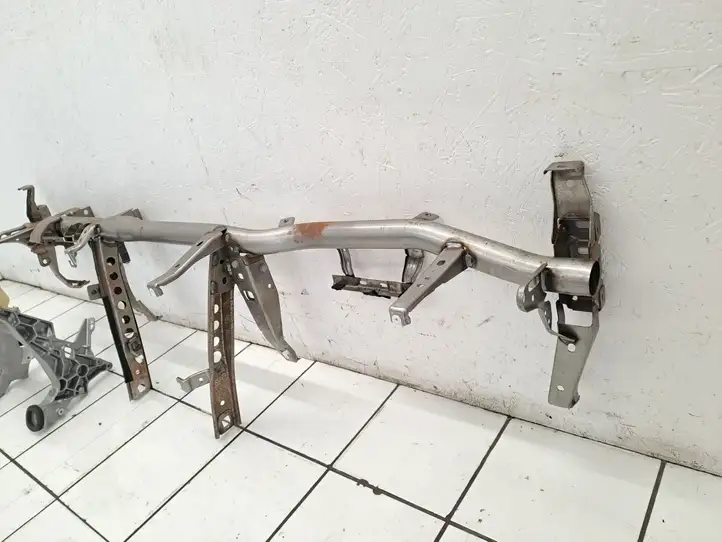 BMW 5 F10 F11 (2009 - 2016) 6140829 Балка панели приборов — фото 9