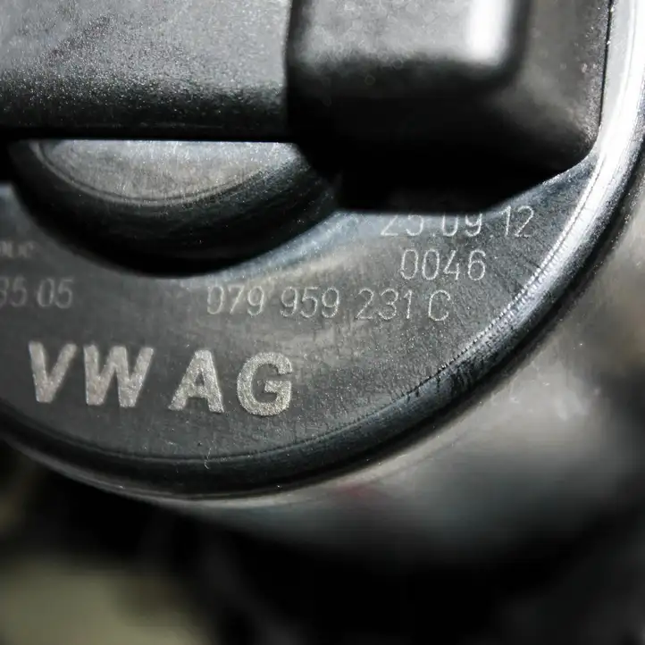 Audi A5 8T 8F (2011 - 2016) 079959231C Насос вторичного воздуха — фото 6
